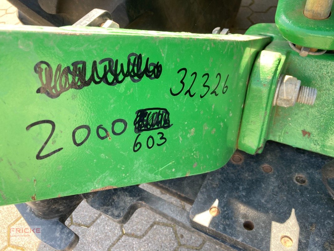 Traktor vrste John Deere 7290 R       E 23, Gebrauchtmaschine v Bockel - Gyhum (Slika 4)
