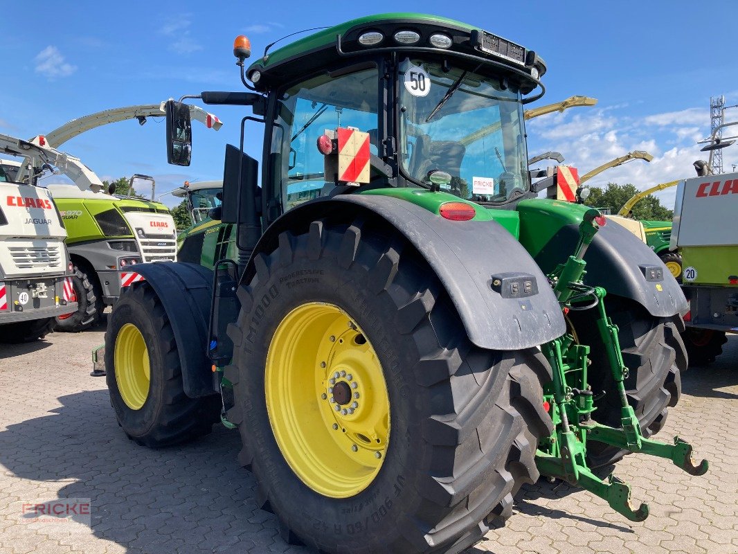 Traktor типа John Deere 7290 R       E 23, Gebrauchtmaschine в Bockel - Gyhum (Фотография 8)