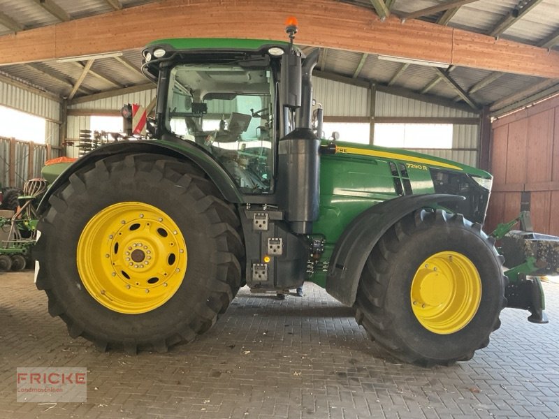 Traktor typu John Deere 7290 R       E 23, Gebrauchtmaschine v Bockel - Gyhum (Obrázek 2)