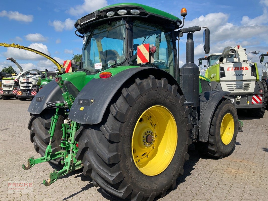 Traktor typu John Deere 7290 R       E 23, Gebrauchtmaschine w Bockel - Gyhum (Zdjęcie 3)