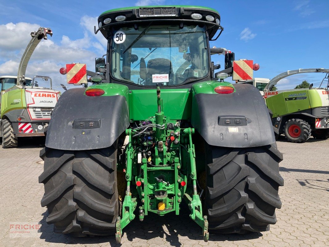 Traktor du type John Deere 7290 R E 23, Gebrauchtmaschine en Bockel - Gyhum (Photo 4)