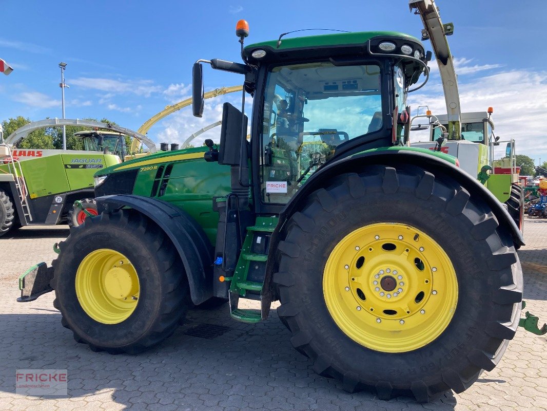 Traktor du type John Deere 7290 R E 23, Gebrauchtmaschine en Bockel - Gyhum (Photo 8)