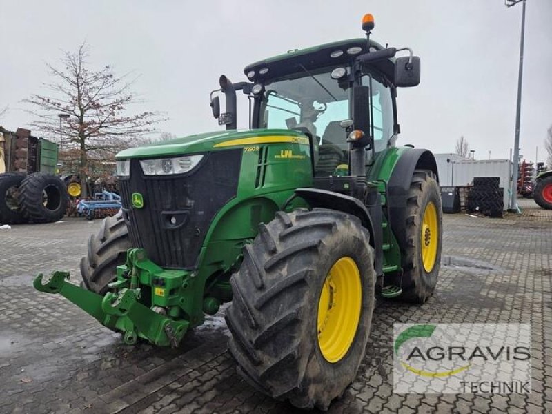 Traktor typu John Deere 7290 R, Gebrauchtmaschine v Calbe / Saale (Obrázek 1)