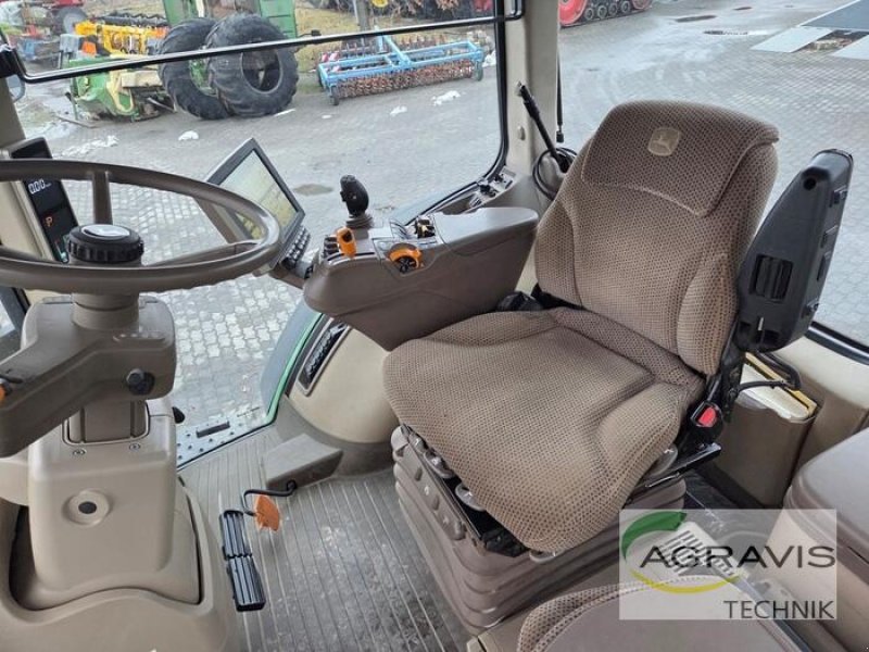 Traktor typu John Deere 7290 R, Gebrauchtmaschine v Calbe / Saale (Obrázek 10)