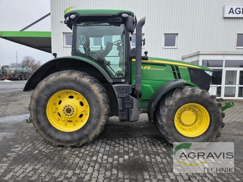 Traktor typu John Deere 7290 R, Gebrauchtmaschine v Calbe / Saale (Obrázek 7)