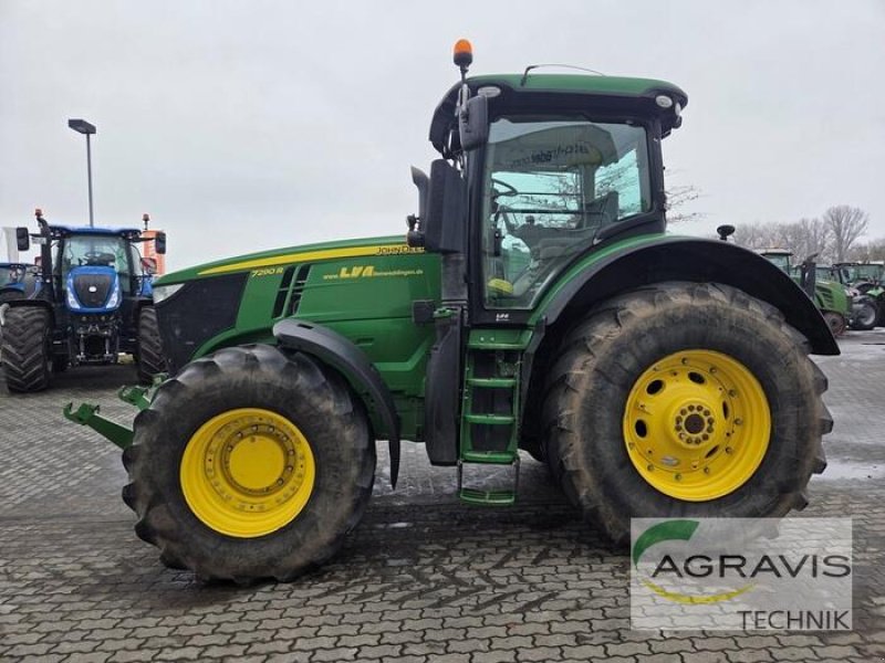 Traktor typu John Deere 7290 R, Gebrauchtmaschine v Calbe / Saale (Obrázek 2)