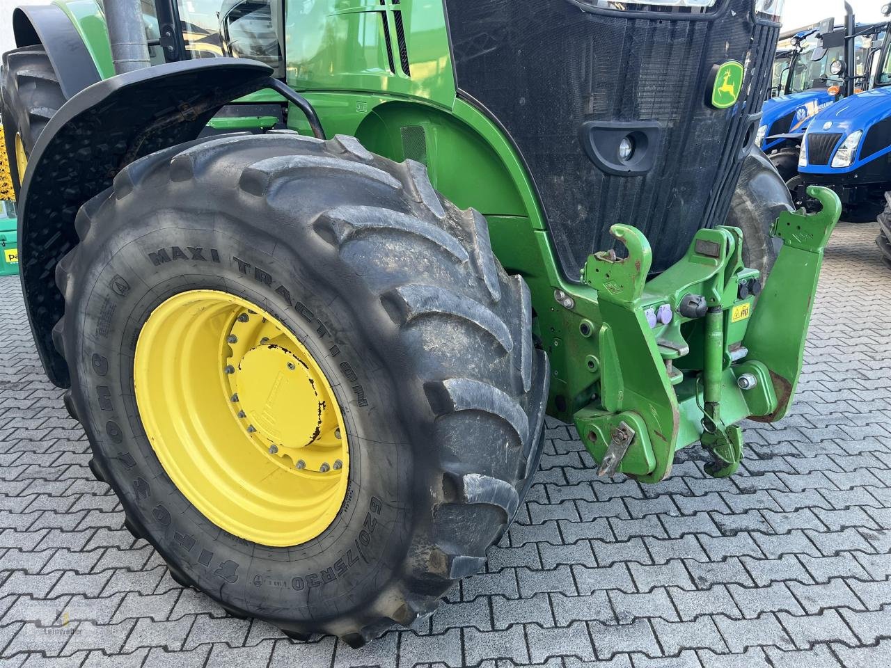 Traktor Türe ait John Deere 7290 R, Gebrauchtmaschine içinde Neuhof - Dorfborn (resim 5)