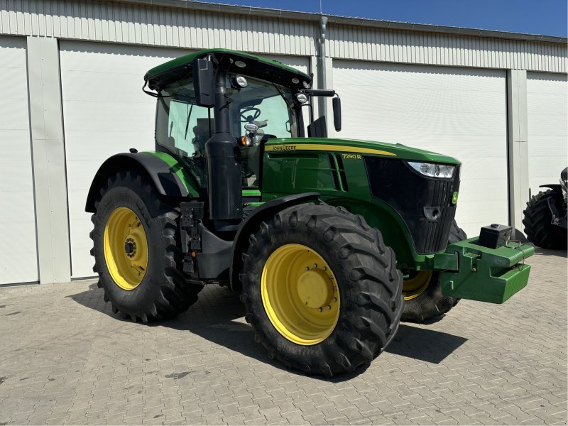 Traktor del tipo John Deere 7290 R, Gebrauchtmaschine en Bad Oldesloe (Imagen 1)