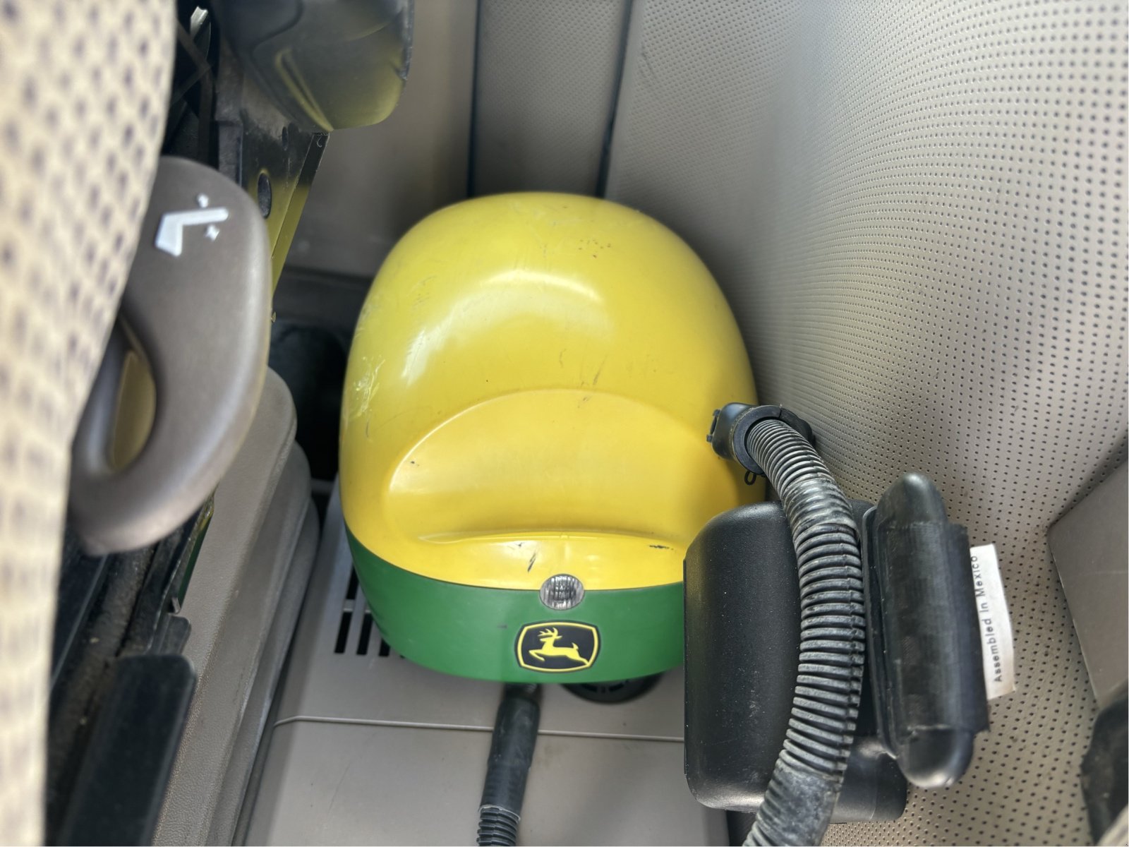 Traktor del tipo John Deere 7290 R, Gebrauchtmaschine en Bad Oldesloe (Imagen 9)