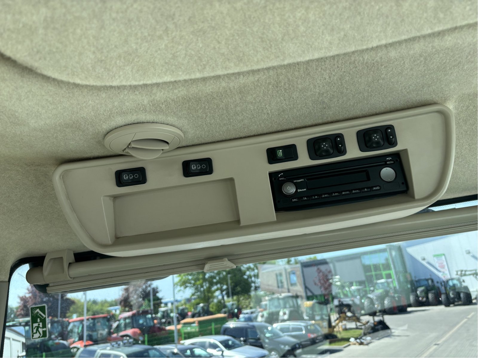 Traktor del tipo John Deere 7290 R, Gebrauchtmaschine en Bad Oldesloe (Imagen 11)