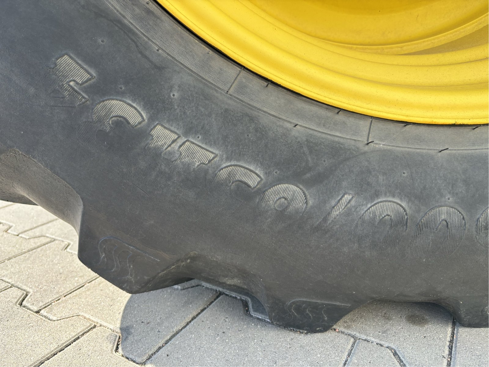 Traktor del tipo John Deere 7290 R, Gebrauchtmaschine en Bad Oldesloe (Imagen 20)