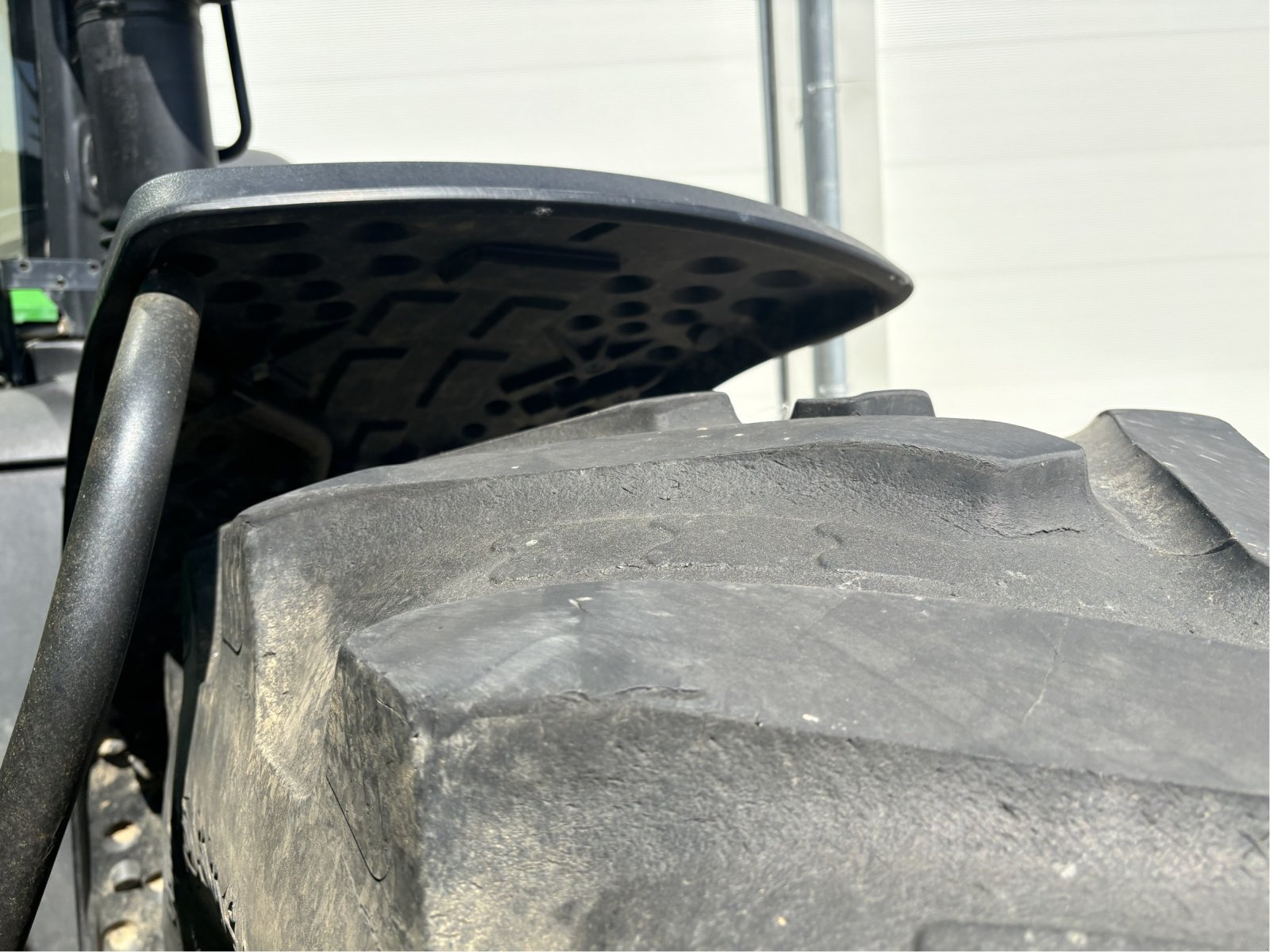 Traktor del tipo John Deere 7290 R, Gebrauchtmaschine en Bad Oldesloe (Imagen 21)