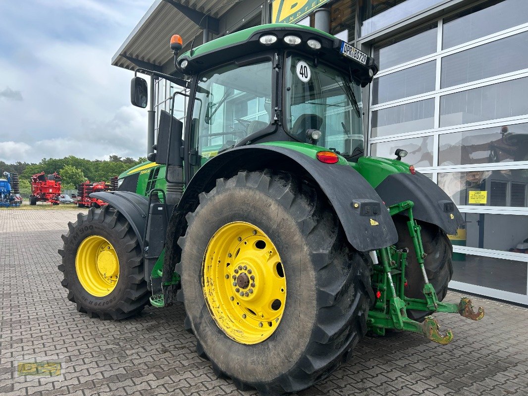 Traktor типа John Deere 7290R - 06D0RW (MY16), Gebrauchtmaschine в Grabow (Фотография 2)