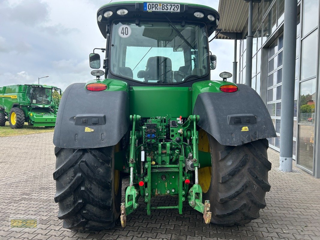 Traktor типа John Deere 7290R - 06D0RW (MY16), Gebrauchtmaschine в Grabow (Фотография 3)