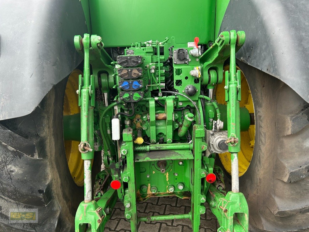 Traktor типа John Deere 7290R - 06D0RW (MY16), Gebrauchtmaschine в Grabow (Фотография 4)