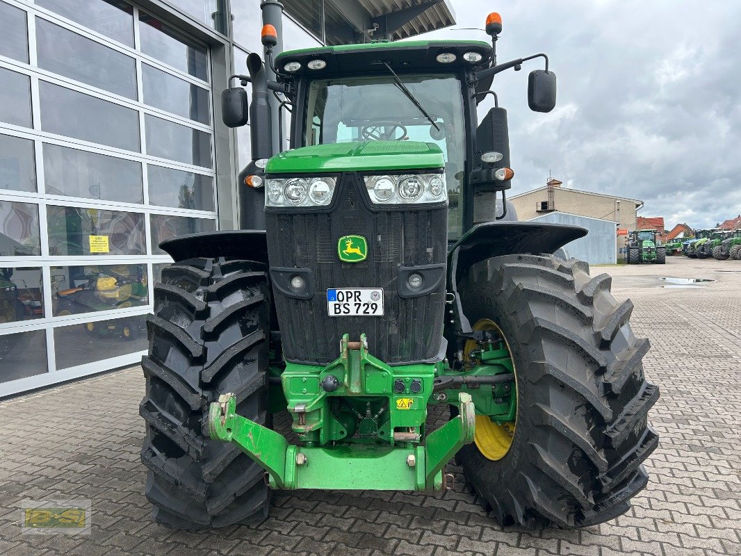 Traktor типа John Deere 7290R - 06D0RW (MY16), Gebrauchtmaschine в Grabow (Фотография 5)