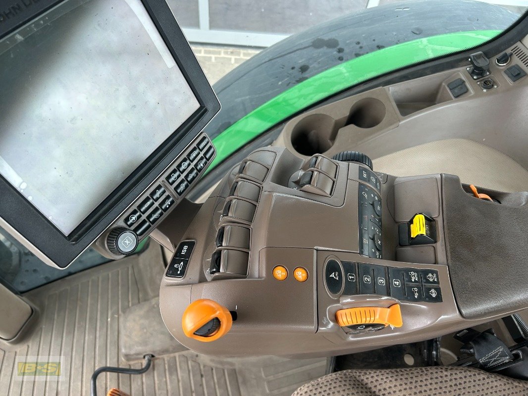 Traktor типа John Deere 7290R - 06D0RW (MY16), Gebrauchtmaschine в Grabow (Фотография 17)