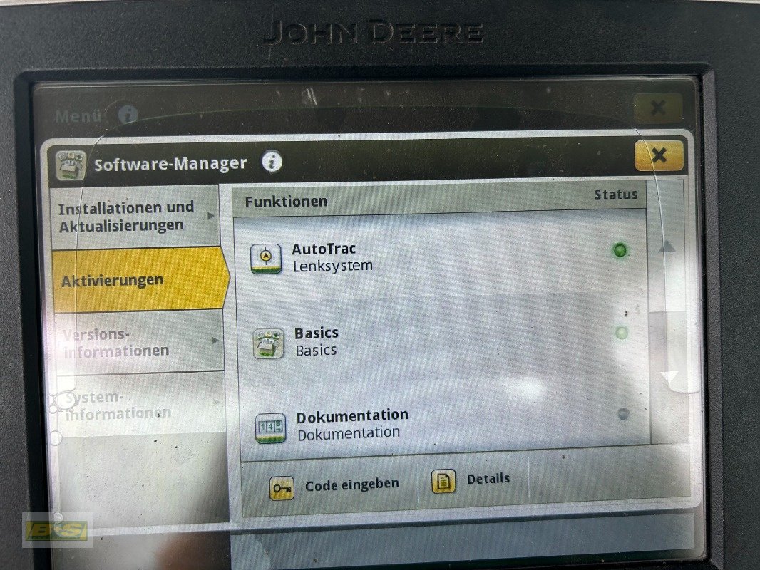 Traktor типа John Deere 7290R - 06D0RW (MY16), Gebrauchtmaschine в Grabow (Фотография 20)