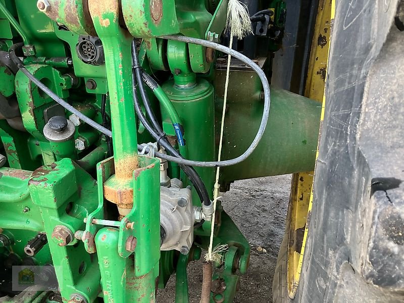 Traktor типа John Deere 7290R *Auto Powr*, Gebrauchtmaschine в Salsitz (Фотография 28)