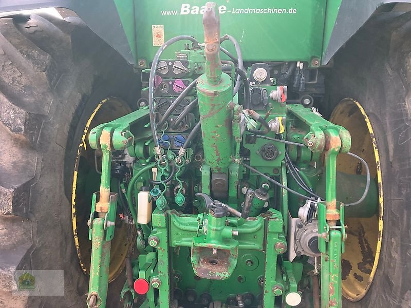 Traktor типа John Deere 7290R *Auto Powr*, Gebrauchtmaschine в Salsitz (Фотография 14)