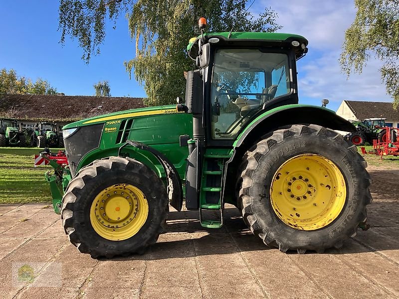 Traktor типа John Deere 7290R *Auto Powr*, Gebrauchtmaschine в Salsitz (Фотография 4)