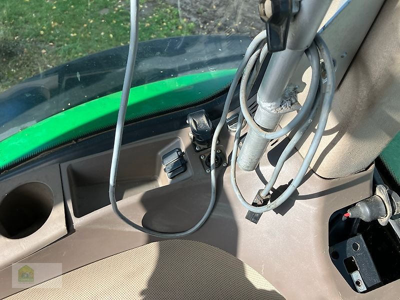 Traktor типа John Deere 7290R *Auto Powr*, Gebrauchtmaschine в Salsitz (Фотография 24)