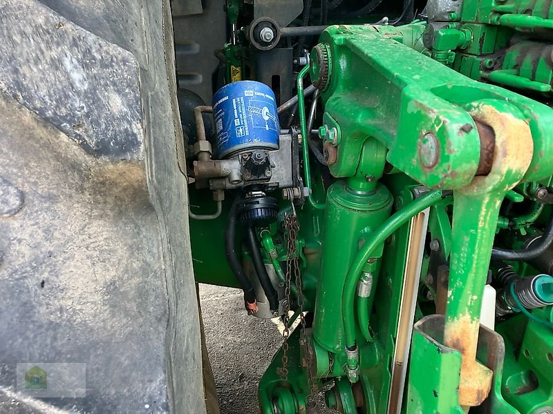 Traktor типа John Deere 7290R *Auto Powr*, Gebrauchtmaschine в Salsitz (Фотография 30)