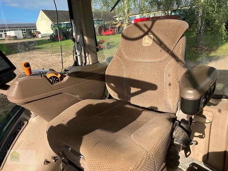 Traktor типа John Deere 7290R *Auto Powr*, Gebrauchtmaschine в Salsitz (Фотография 31)