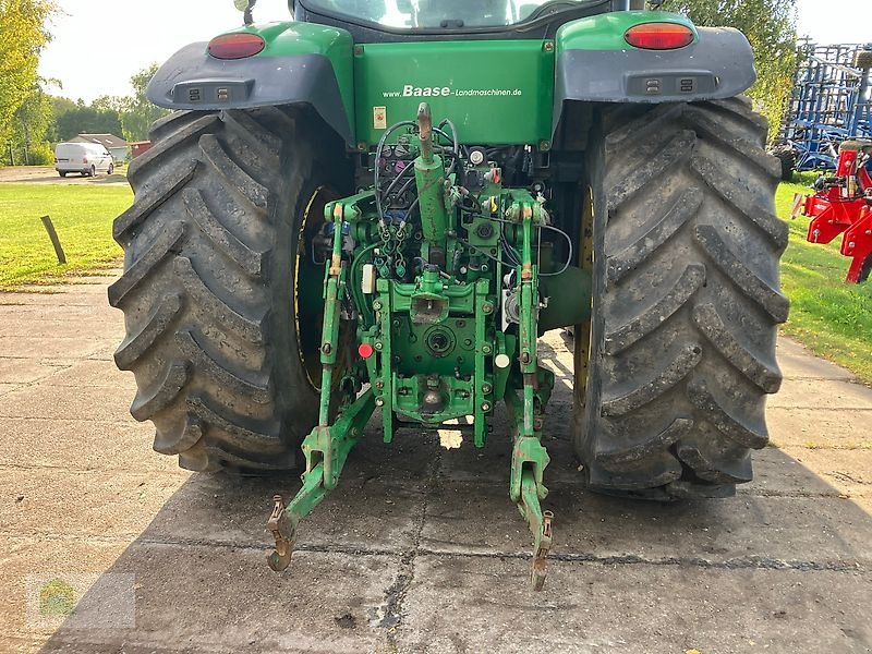 Traktor типа John Deere 7290R *Auto Powr*, Gebrauchtmaschine в Salsitz (Фотография 9)