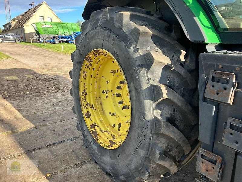 Traktor типа John Deere 7290R *Auto Powr*, Gebrauchtmaschine в Salsitz (Фотография 17)