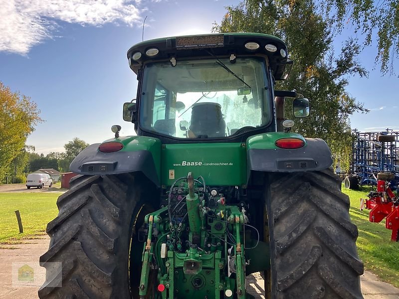 Traktor типа John Deere 7290R *Auto Powr*, Gebrauchtmaschine в Salsitz (Фотография 10)