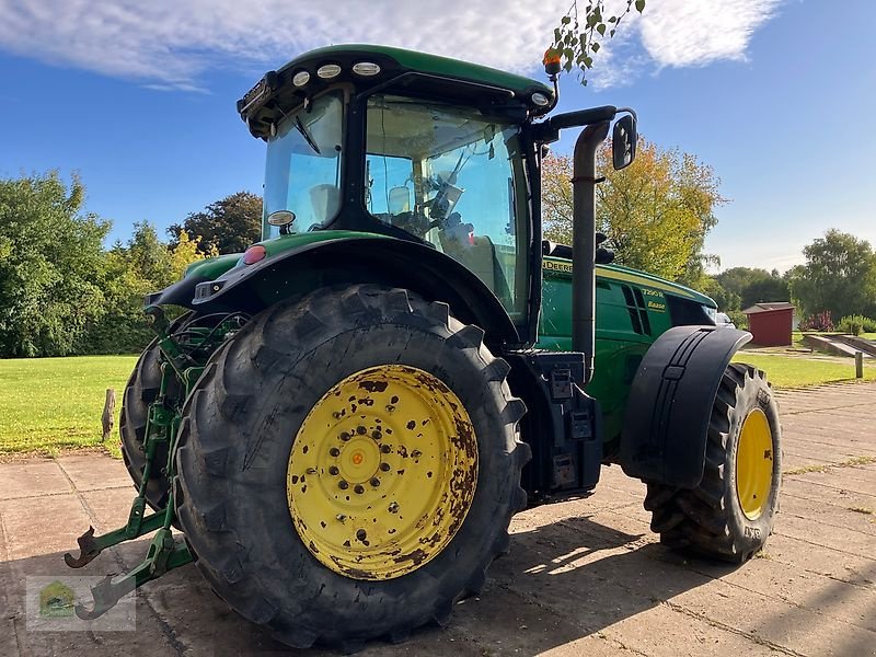 Traktor типа John Deere 7290R *Auto Powr*, Gebrauchtmaschine в Salsitz (Фотография 26)