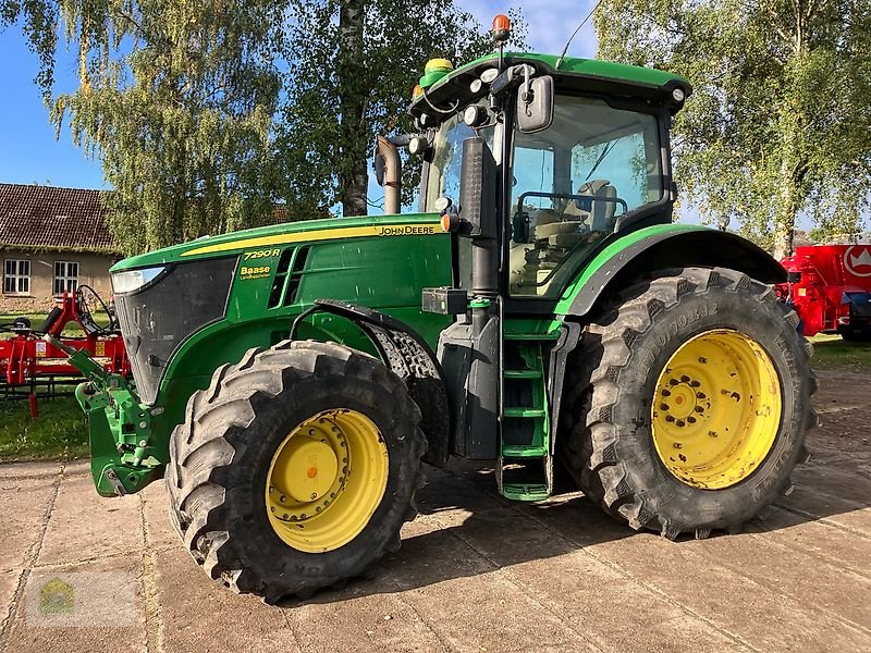Traktor типа John Deere 7290R *Auto Powr*, Gebrauchtmaschine в Salsitz (Фотография 7)