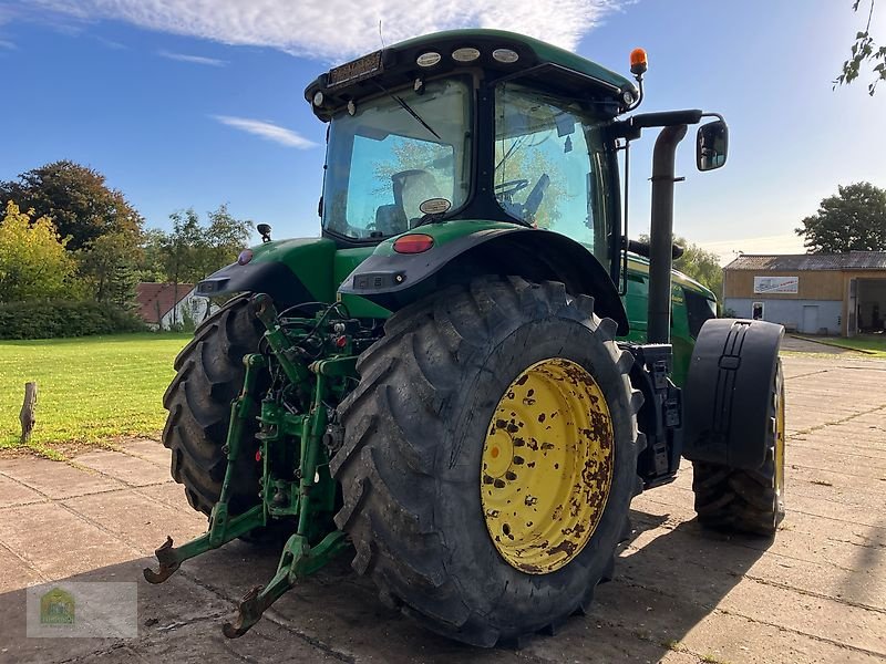 Traktor типа John Deere 7290R *Auto Powr*, Gebrauchtmaschine в Salsitz (Фотография 12)