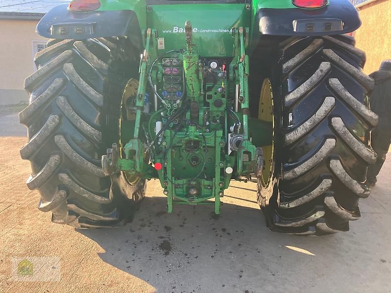 Traktor des Typs John Deere 7290R Auto Powr *FZW*, Gebrauchtmaschine in Salsitz (Bild 19)