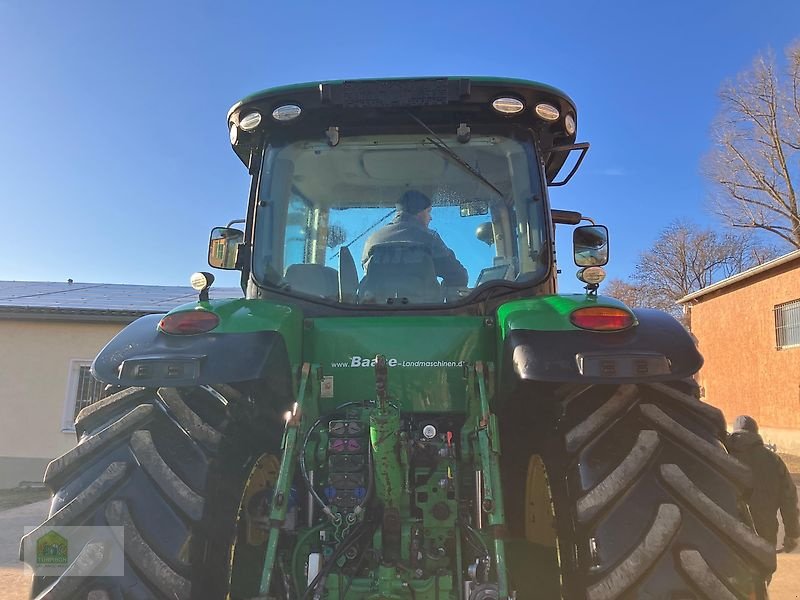 Traktor des Typs John Deere 7290R Auto Powr *FZW*, Gebrauchtmaschine in Salsitz (Bild 18)