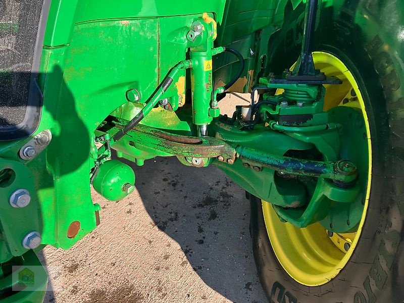 Traktor des Typs John Deere 7290R Auto Powr *FZW*, Gebrauchtmaschine in Salsitz (Bild 9)