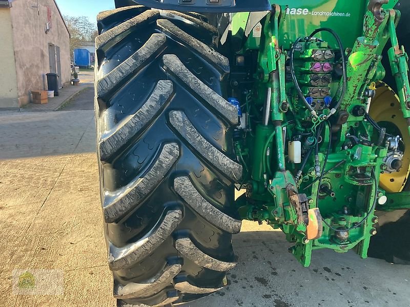 Traktor des Typs John Deere 7290R Auto Powr *FZW*, Gebrauchtmaschine in Salsitz (Bild 21)