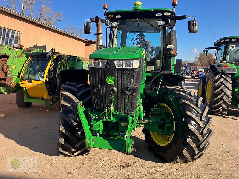 Traktor des Typs John Deere 7290R Auto Powr *FZW*, Gebrauchtmaschine in Salsitz (Bild 4)