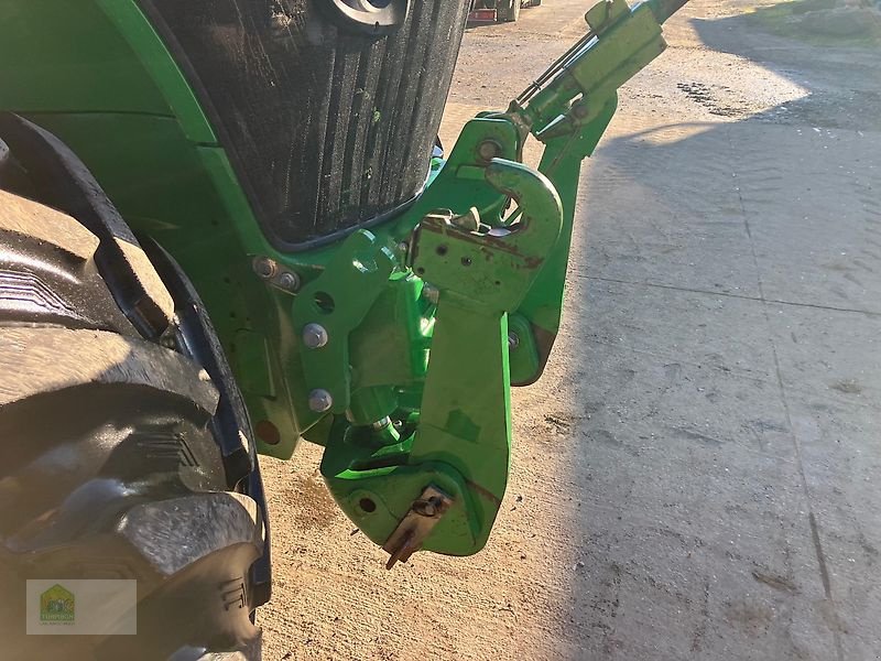 Traktor des Typs John Deere 7290R Auto Powr *FZW*, Gebrauchtmaschine in Salsitz (Bild 10)