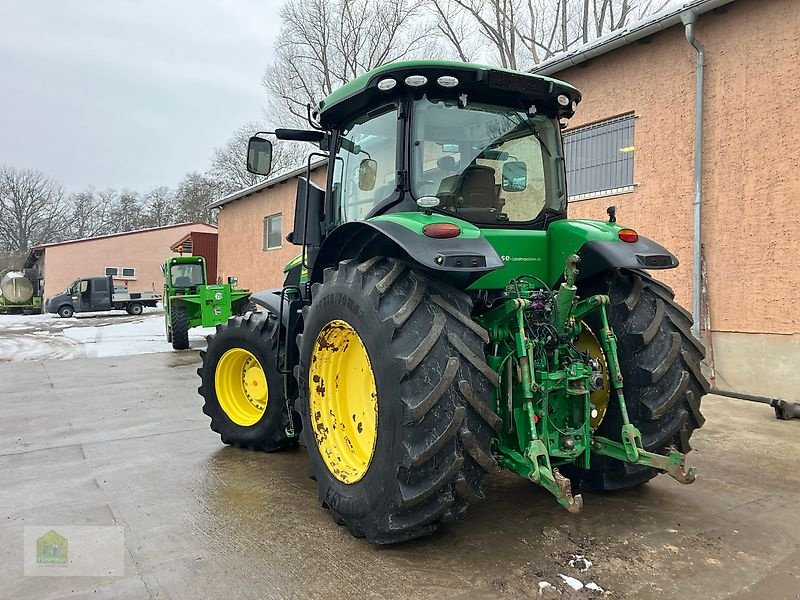 Traktor des Typs John Deere 7290R Auto Powr, Gebrauchtmaschine in Salsitz (Bild 11)