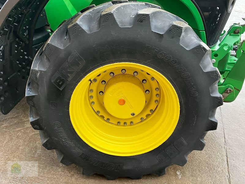 Traktor des Typs John Deere 7290R Auto Powr, Gebrauchtmaschine in Salsitz (Bild 24)