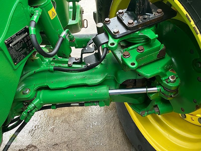 Traktor des Typs John Deere 7290R Auto Powr, Gebrauchtmaschine in Salsitz (Bild 25)