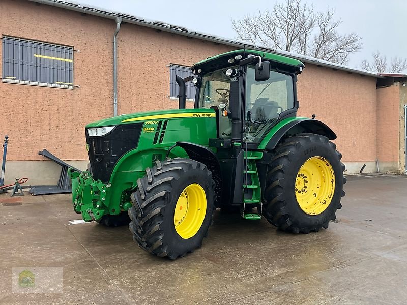 Traktor des Typs John Deere 7290R Auto Powr, Gebrauchtmaschine in Salsitz (Bild 1)