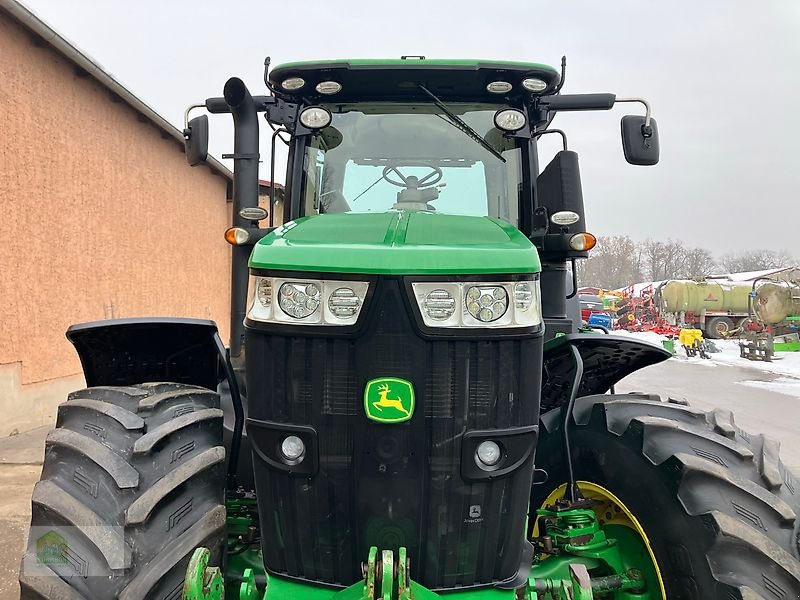 Traktor des Typs John Deere 7290R Auto Powr, Gebrauchtmaschine in Salsitz (Bild 7)