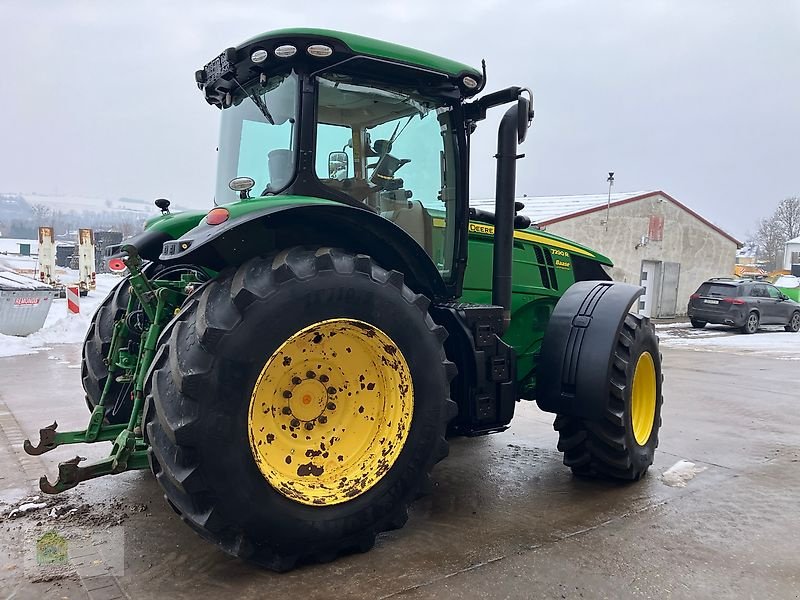 Traktor des Typs John Deere 7290R Auto Powr, Gebrauchtmaschine in Salsitz (Bild 22)