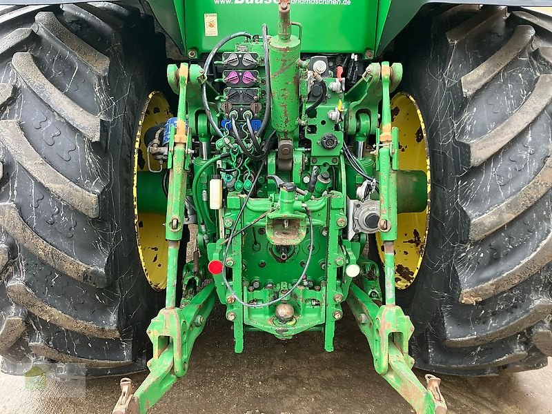 Traktor des Typs John Deere 7290R Auto Powr, Gebrauchtmaschine in Salsitz (Bild 14)