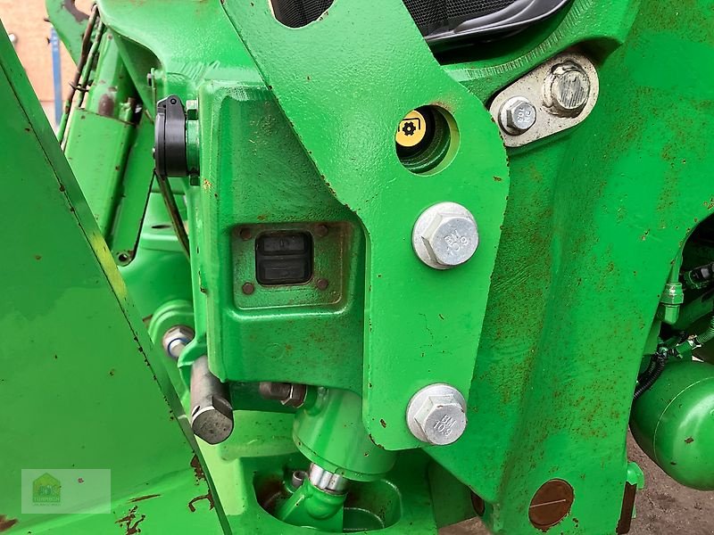 Traktor des Typs John Deere 7290R Auto Powr, Gebrauchtmaschine in Salsitz (Bild 29)