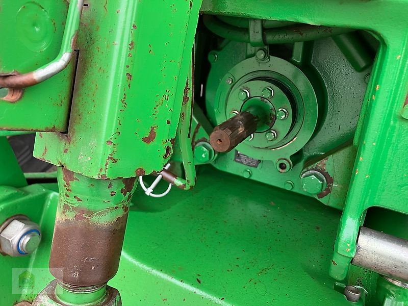Traktor des Typs John Deere 7290R Auto Powr, Gebrauchtmaschine in Salsitz (Bild 26)
