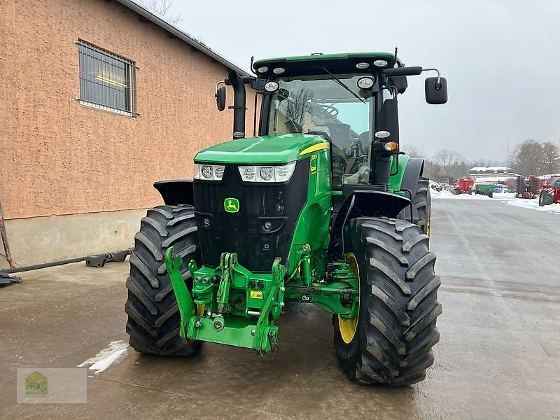 Traktor des Typs John Deere 7290R Auto Powr, Gebrauchtmaschine in Salsitz (Bild 5)
